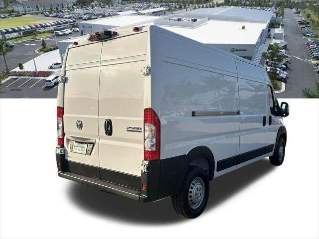 new 2025 Ram ProMaster 2500 car, priced at $49,995