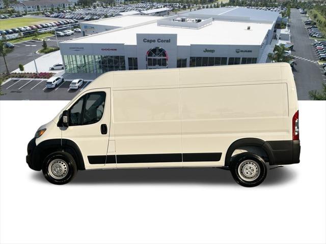 new 2025 Ram ProMaster 2500 car, priced at $49,995