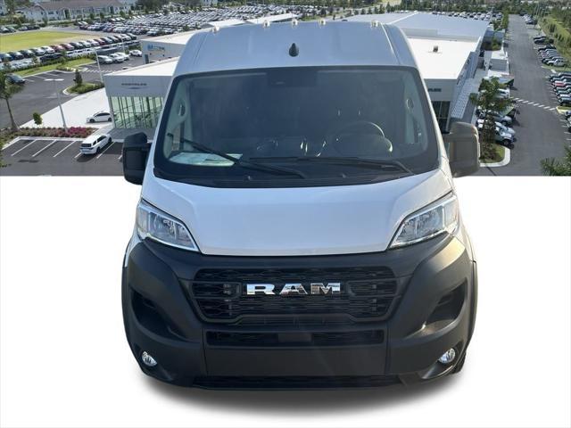 new 2025 Ram ProMaster 2500 car, priced at $49,995