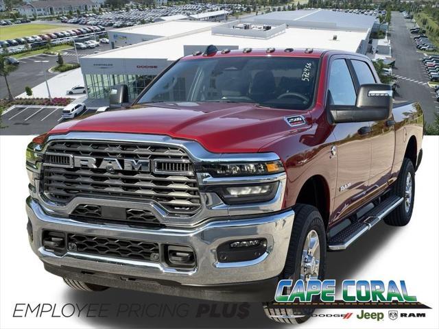 new 2025 Ram 2500 car, priced at $69,949