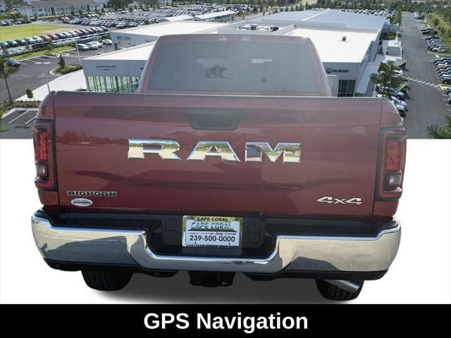 new 2025 Ram 2500 car, priced at $69,949