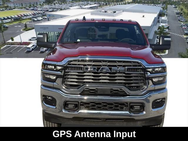 new 2025 Ram 2500 car, priced at $69,949