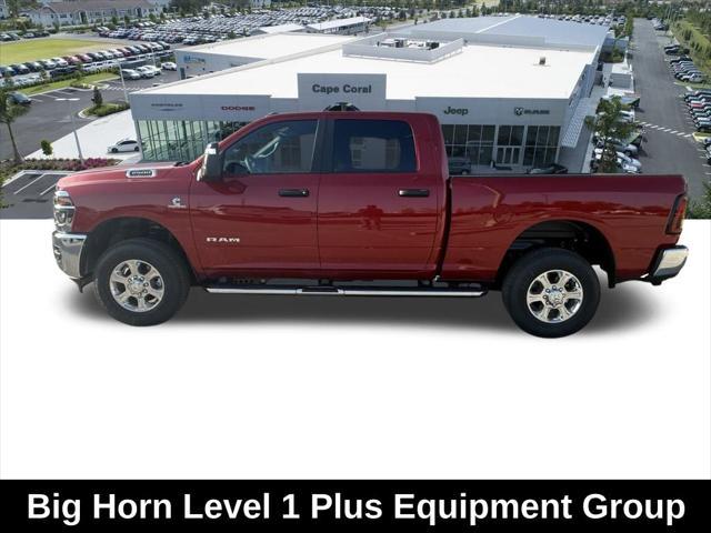 new 2025 Ram 2500 car, priced at $69,949