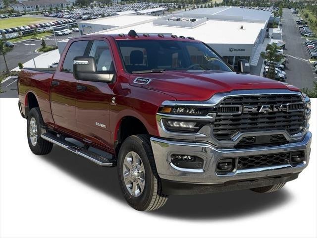 new 2025 Ram 2500 car, priced at $69,949