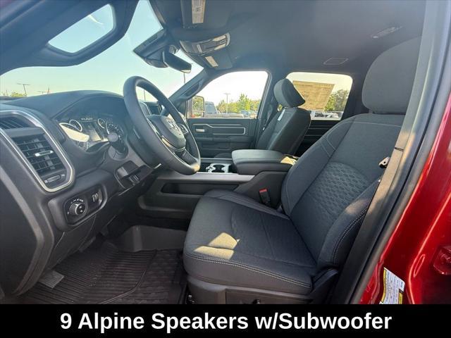 new 2025 Ram 2500 car, priced at $69,949