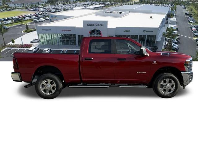 new 2025 Ram 2500 car, priced at $69,949