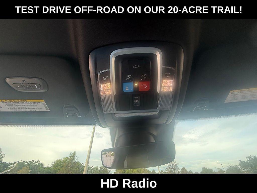 new 2026 Ram 2500 car, priced at $83,865