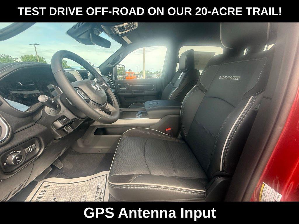 new 2026 Ram 2500 car, priced at $83,865