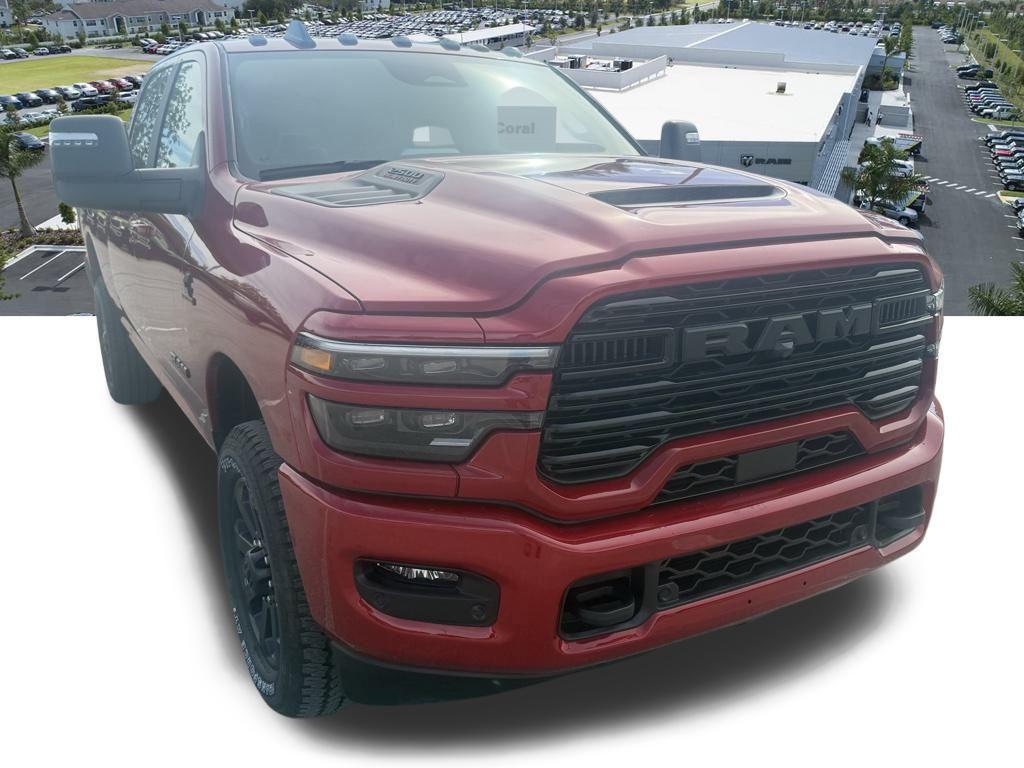 new 2026 Ram 2500 car, priced at $83,865
