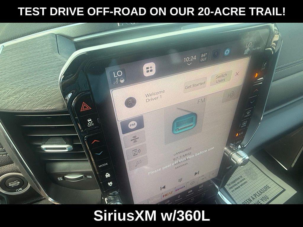 new 2026 Ram 2500 car, priced at $83,865