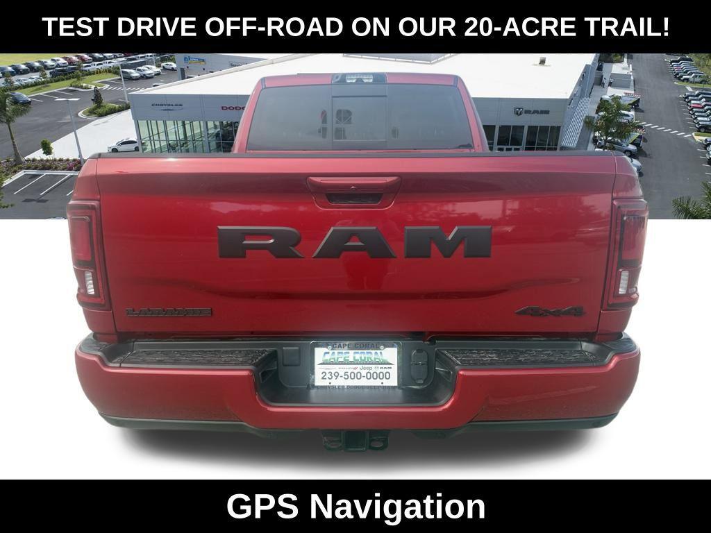 new 2026 Ram 2500 car, priced at $83,865