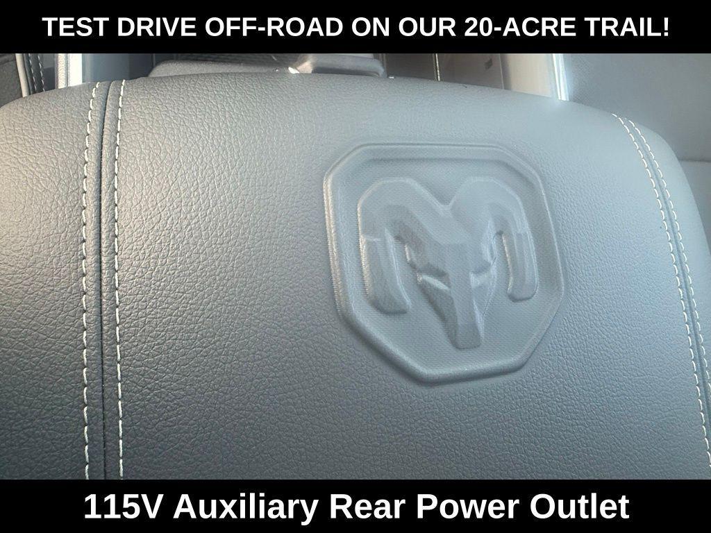 new 2026 Ram 2500 car, priced at $83,865