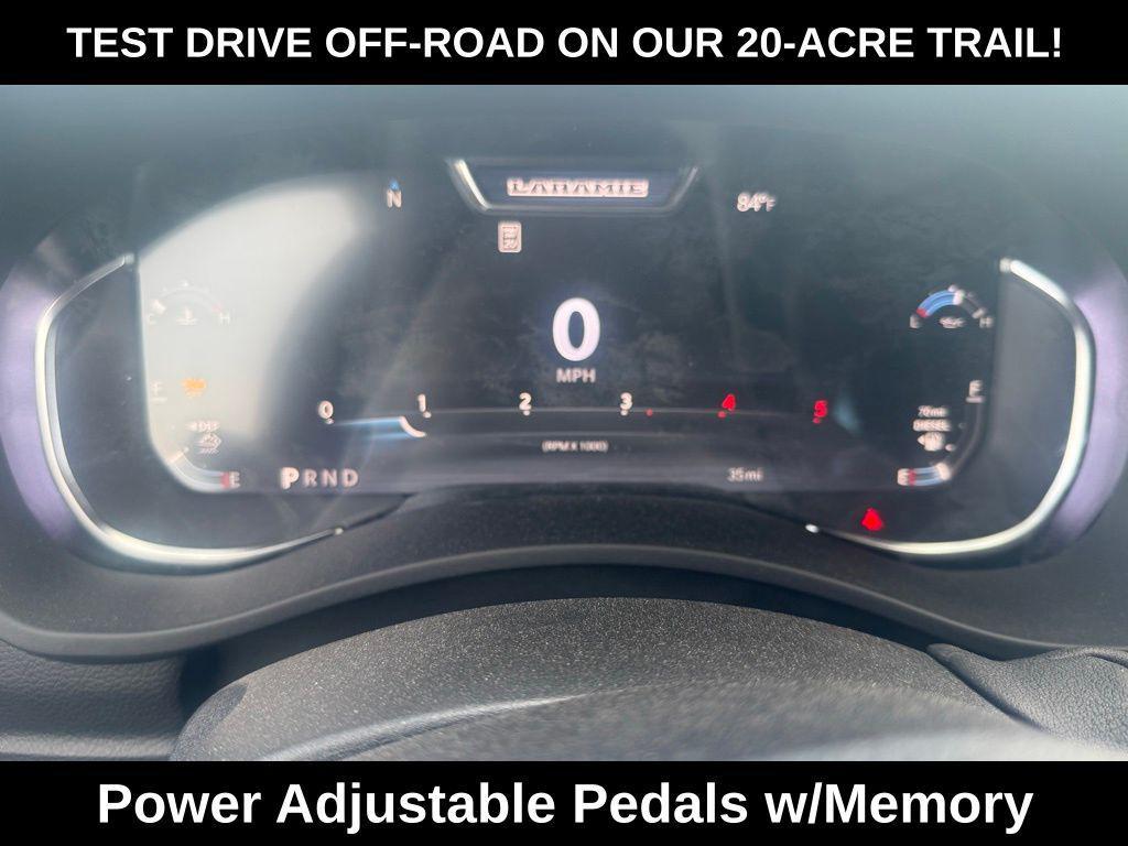 new 2026 Ram 2500 car, priced at $83,865