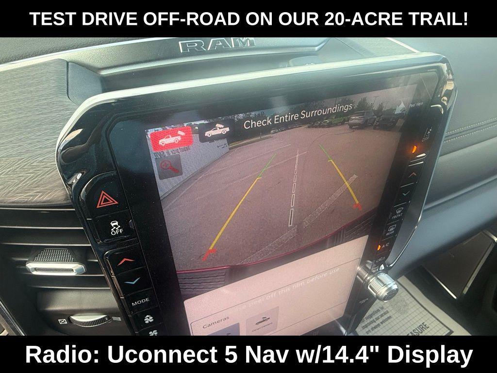 new 2026 Ram 2500 car, priced at $83,865