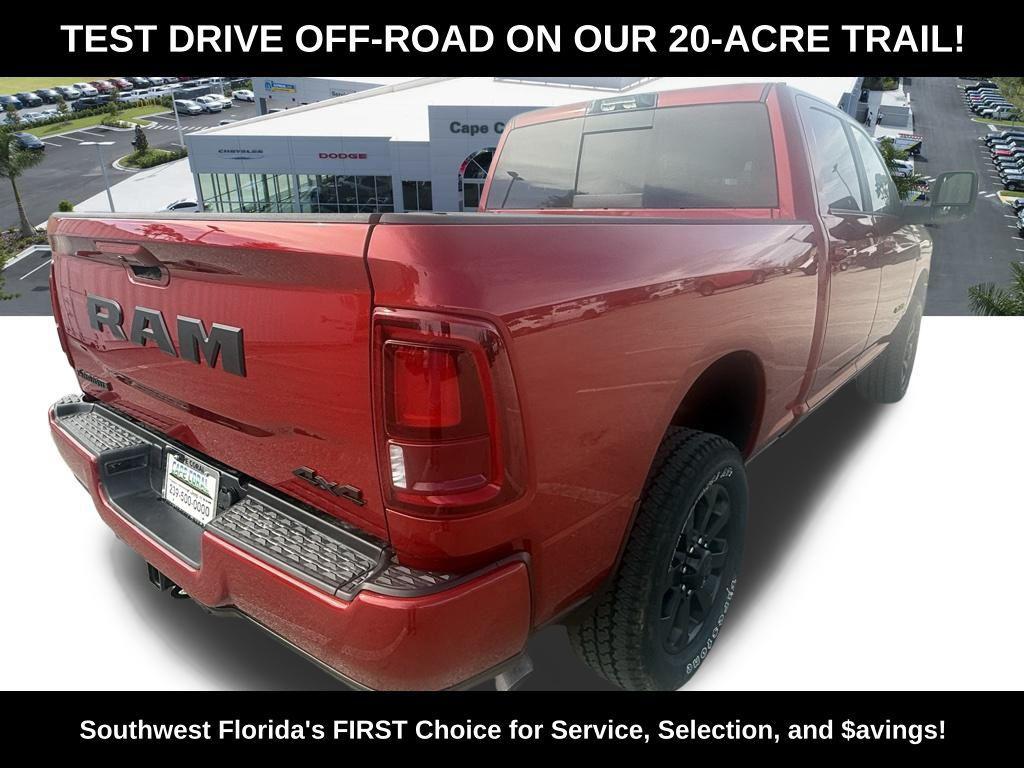 new 2026 Ram 2500 car, priced at $83,865