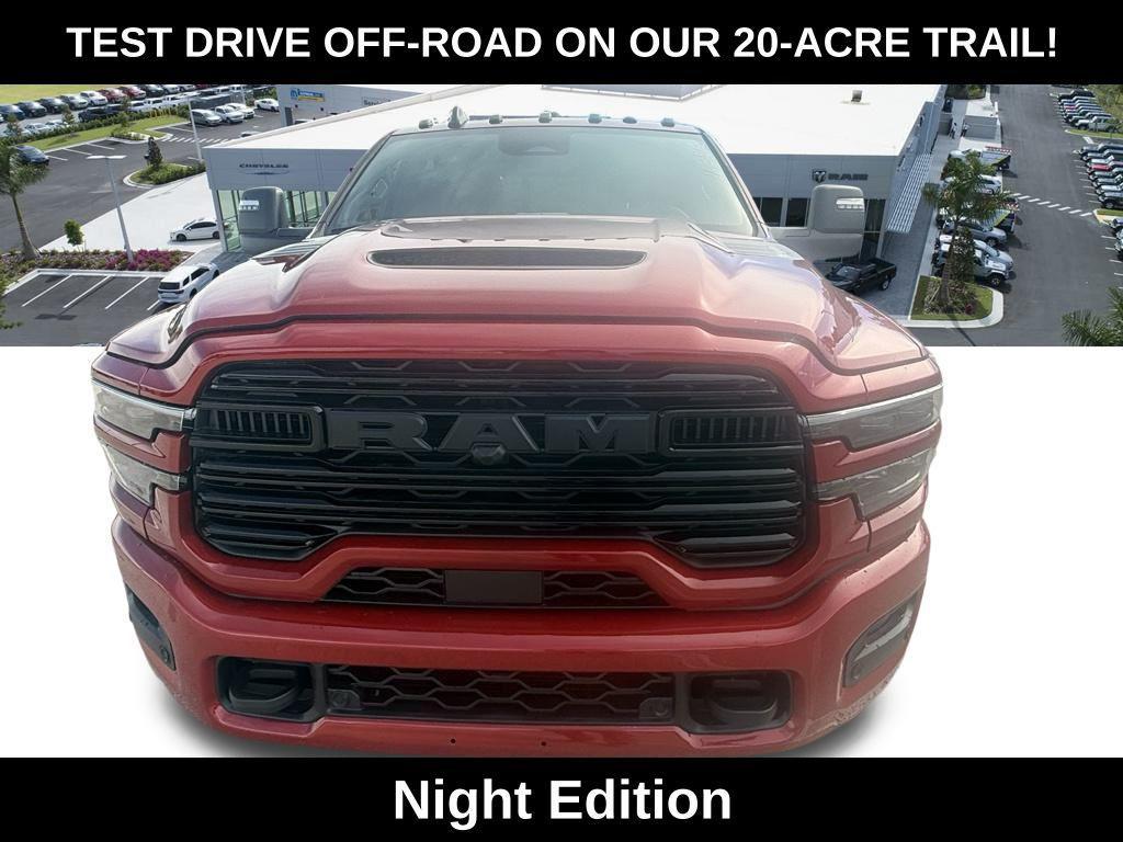 new 2026 Ram 2500 car, priced at $83,865