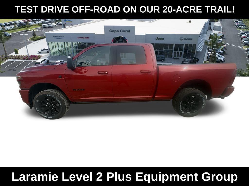 new 2026 Ram 2500 car, priced at $83,865