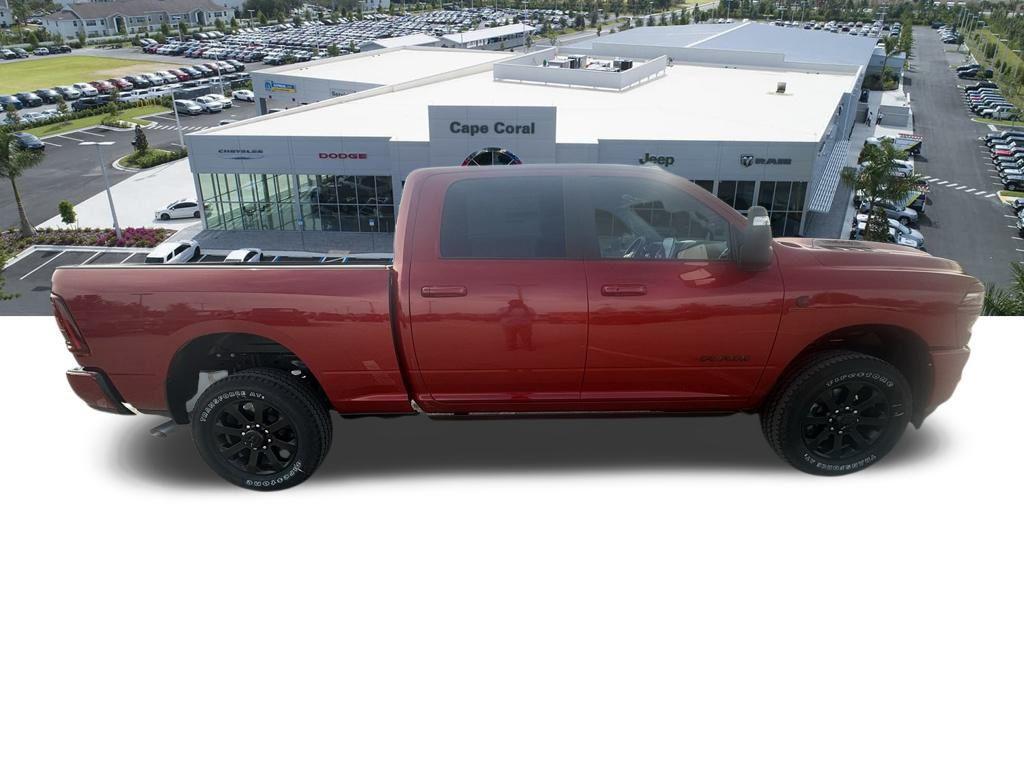 new 2026 Ram 2500 car, priced at $83,865