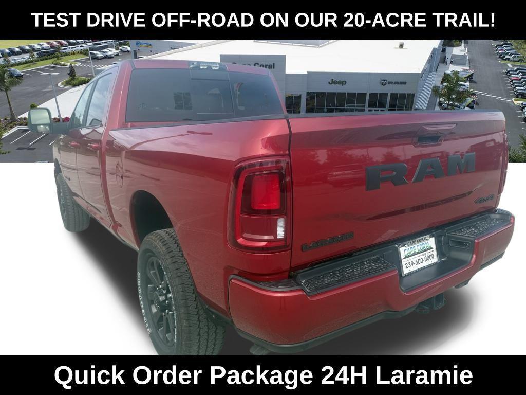 new 2026 Ram 2500 car, priced at $83,865