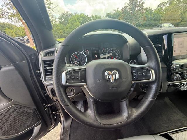 new 2025 Ram 1500 car, priced at $44,347