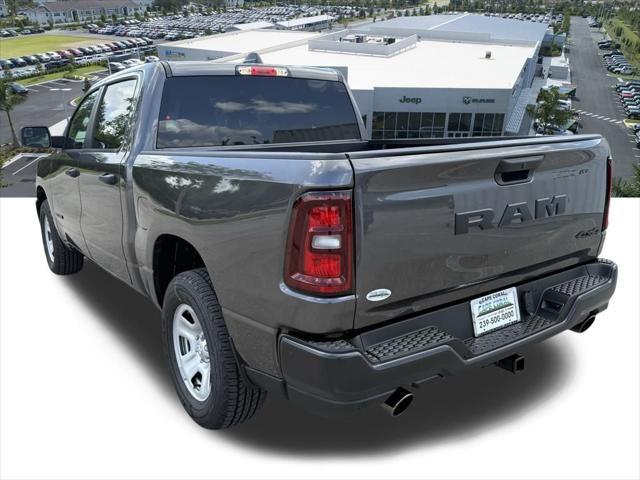 new 2025 Ram 1500 car, priced at $44,347