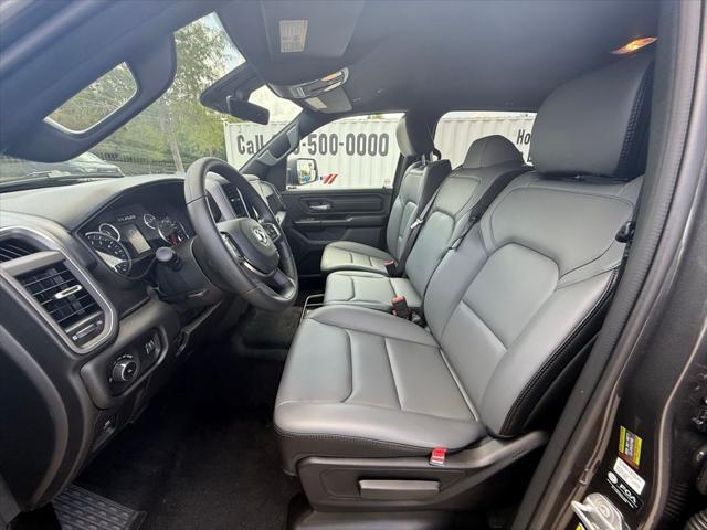 new 2025 Ram 1500 car, priced at $44,347