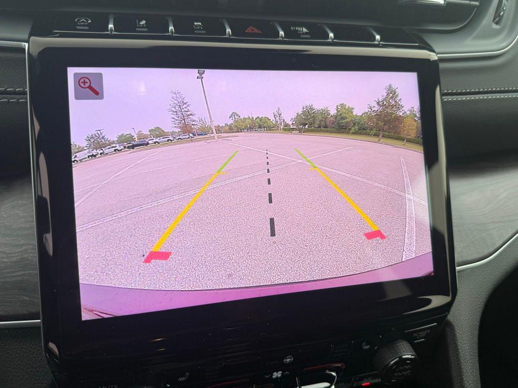 new 2025 Jeep Grand Cherokee L car, priced at $42,720