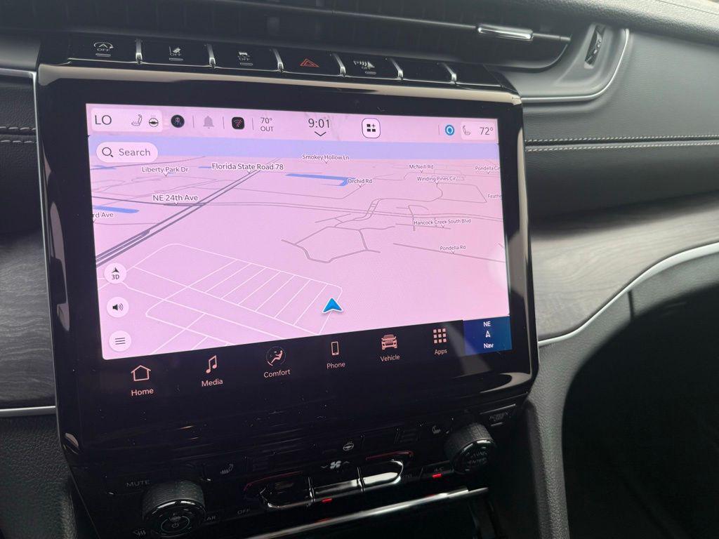 new 2025 Jeep Grand Cherokee L car, priced at $42,720