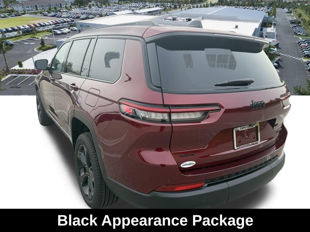 new 2025 Jeep Grand Cherokee L car, priced at $42,720
