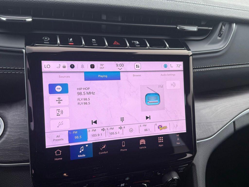 new 2025 Jeep Grand Cherokee L car, priced at $42,720