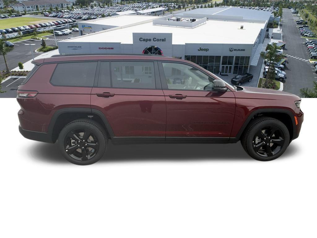 new 2025 Jeep Grand Cherokee L car, priced at $42,720