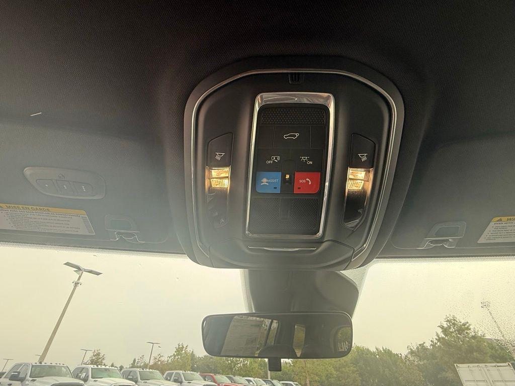 new 2025 Jeep Grand Cherokee L car, priced at $42,720