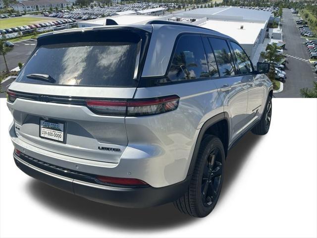 new 2025 Jeep Grand Cherokee car, priced at $43,352