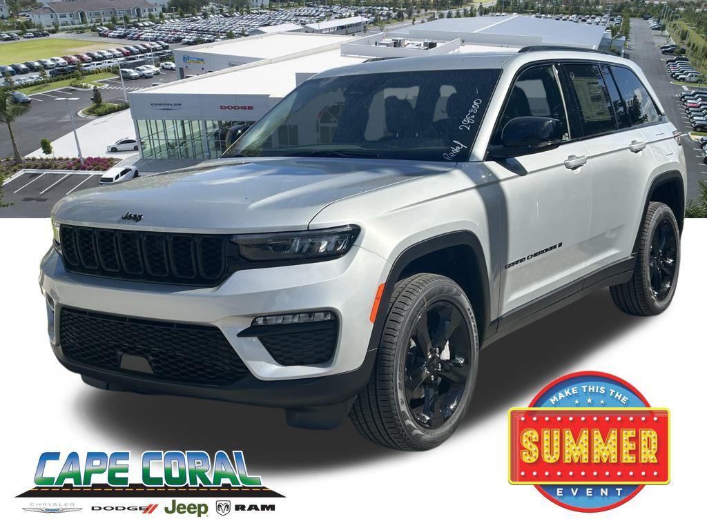 new 2025 Jeep Grand Cherokee car, priced at $42,799