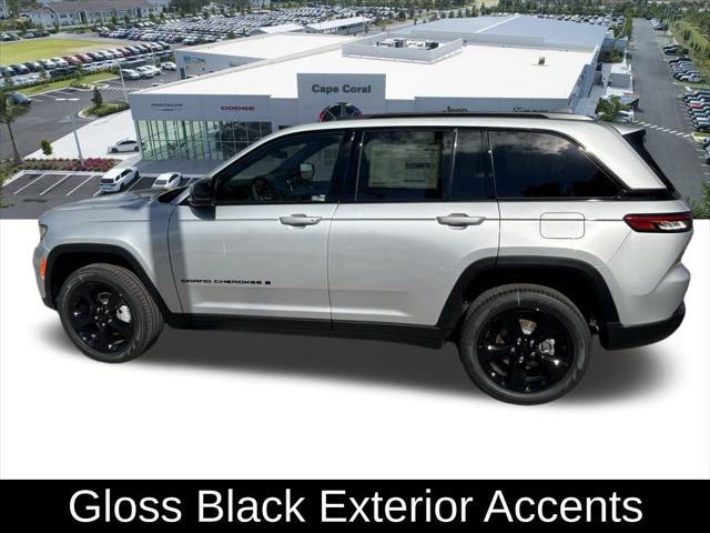 new 2025 Jeep Grand Cherokee car, priced at $45,246