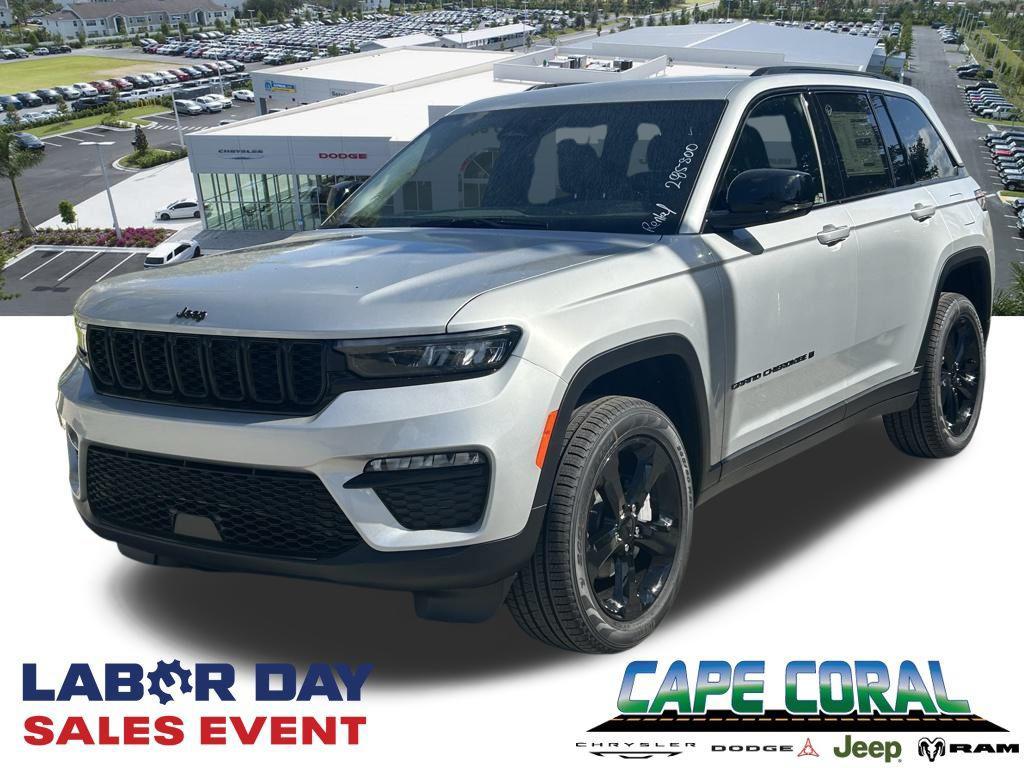 new 2025 Jeep Grand Cherokee car, priced at $42,799