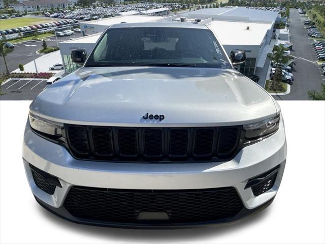 new 2025 Jeep Grand Cherokee car, priced at $43,352