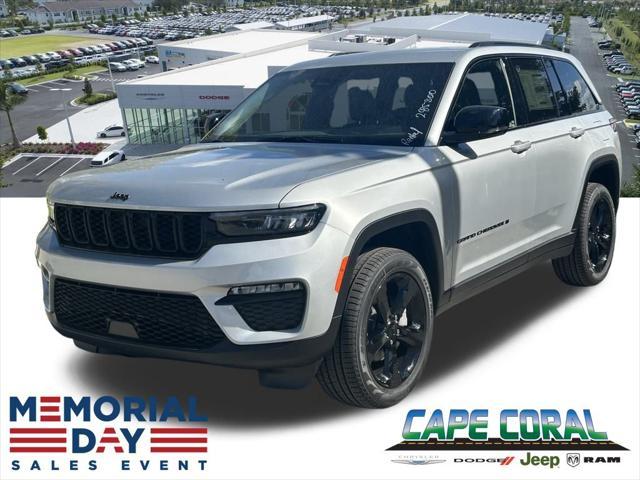 new 2025 Jeep Grand Cherokee car, priced at $45,246