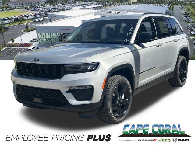 new 2025 Jeep Grand Cherokee car, priced at $44,246