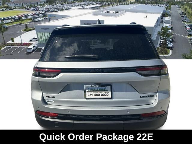 new 2025 Jeep Grand Cherokee car, priced at $45,246