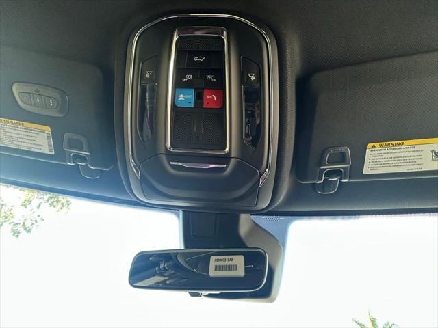 new 2025 Jeep Grand Cherokee car, priced at $43,352