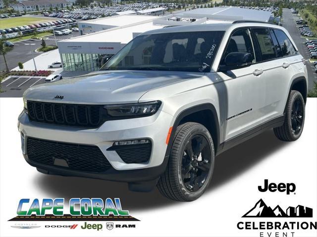 new 2025 Jeep Grand Cherokee car, priced at $42,852