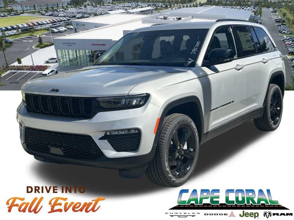 new 2025 Jeep Grand Cherokee car, priced at $42,020