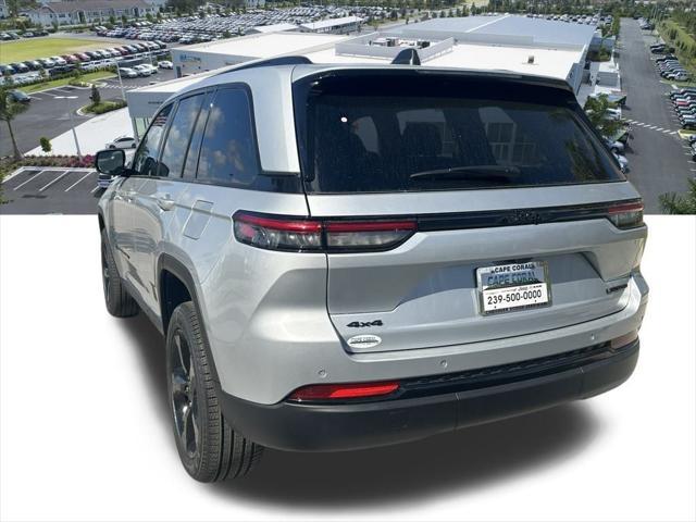 new 2025 Jeep Grand Cherokee car, priced at $43,352