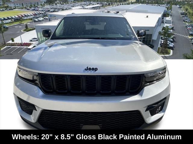 new 2025 Jeep Grand Cherokee car, priced at $45,246