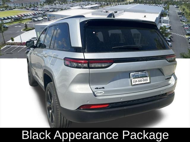 new 2025 Jeep Grand Cherokee car, priced at $45,246