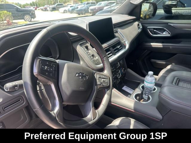 used 2023 Chevrolet Tahoe car, priced at $60,885