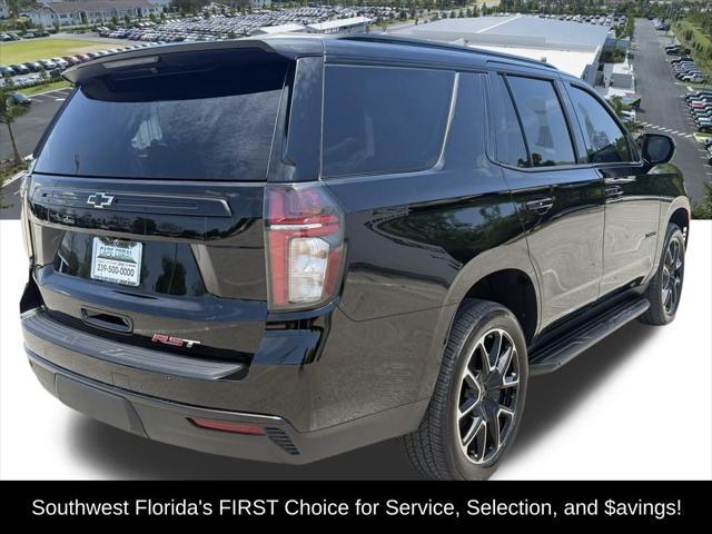 used 2023 Chevrolet Tahoe car, priced at $60,885
