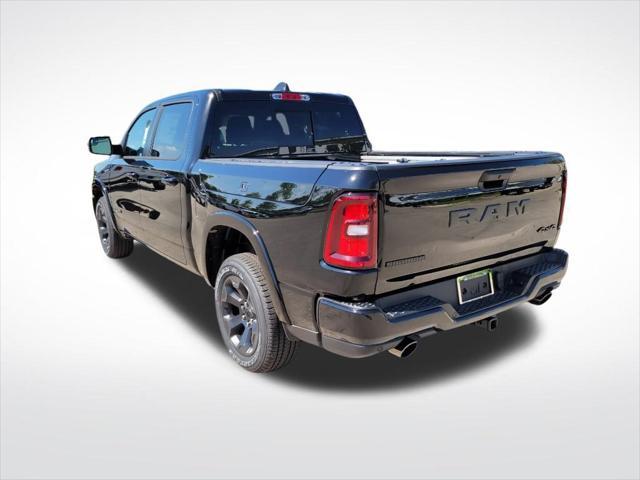 new 2025 Ram 1500 car, priced at $51,691