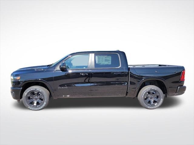 new 2025 Ram 1500 car, priced at $51,691